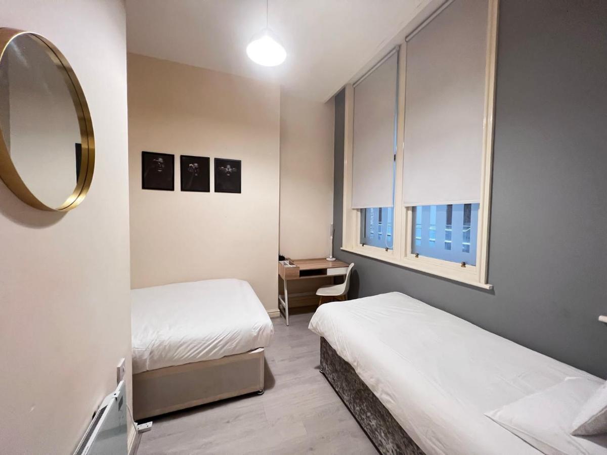 Kinetic Stays - Liverpool Apartments Экстерьер фото