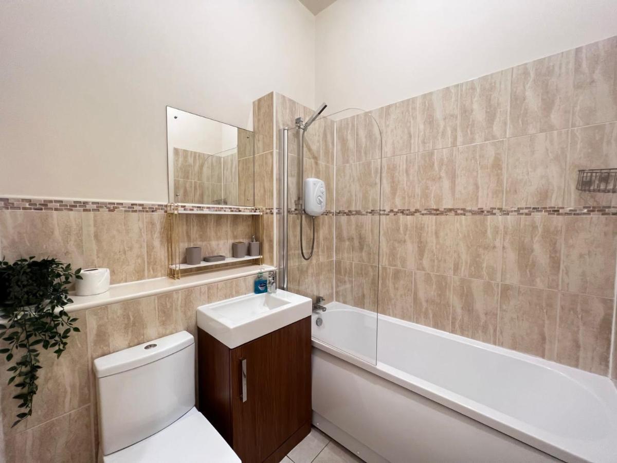 Kinetic Stays - Liverpool Apartments Экстерьер фото