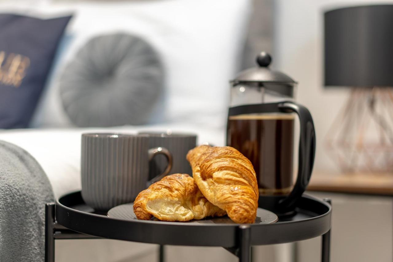 Kinetic Stays - Liverpool Apartments Экстерьер фото
