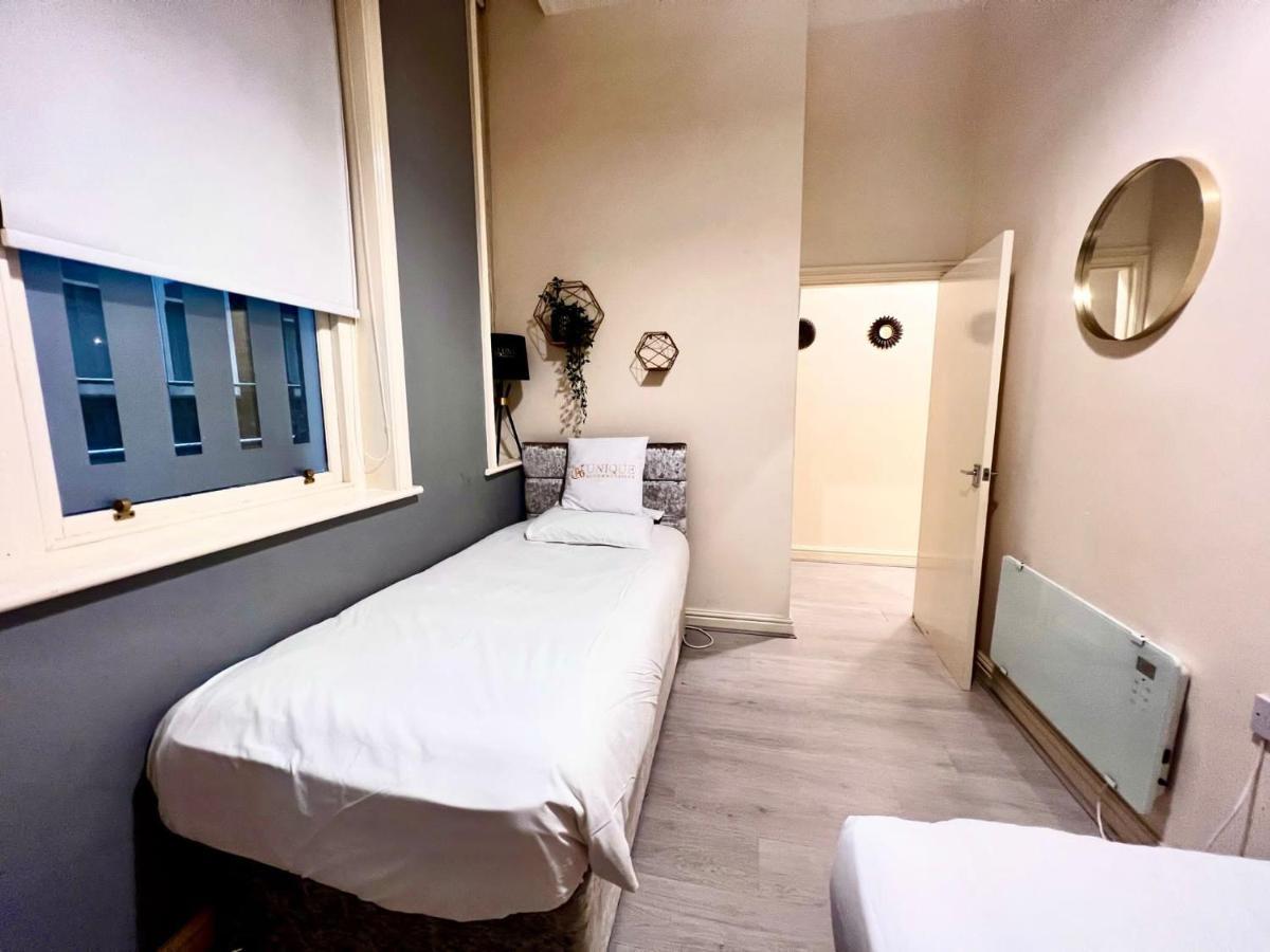 Kinetic Stays - Liverpool Apartments Экстерьер фото