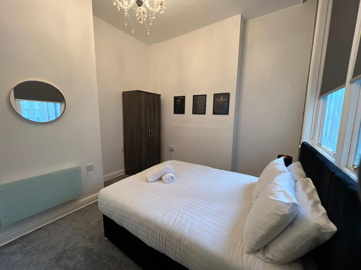 Kinetic Stays - Liverpool Apartments Экстерьер фото