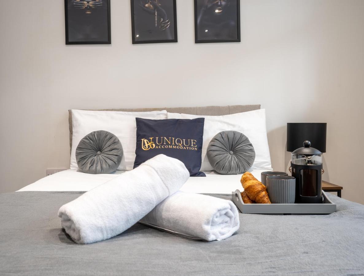 Kinetic Stays - Liverpool Apartments Экстерьер фото