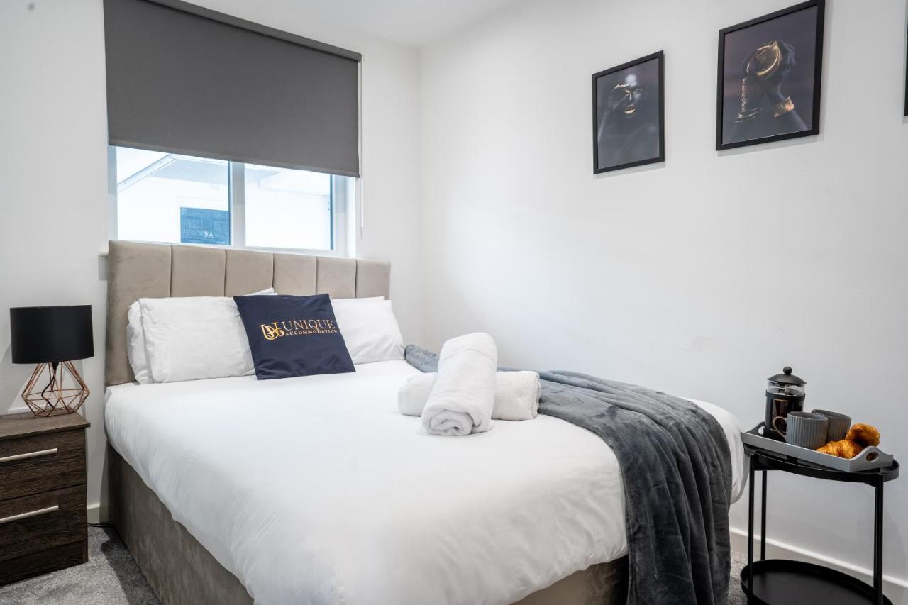 Kinetic Stays - Liverpool Apartments Экстерьер фото