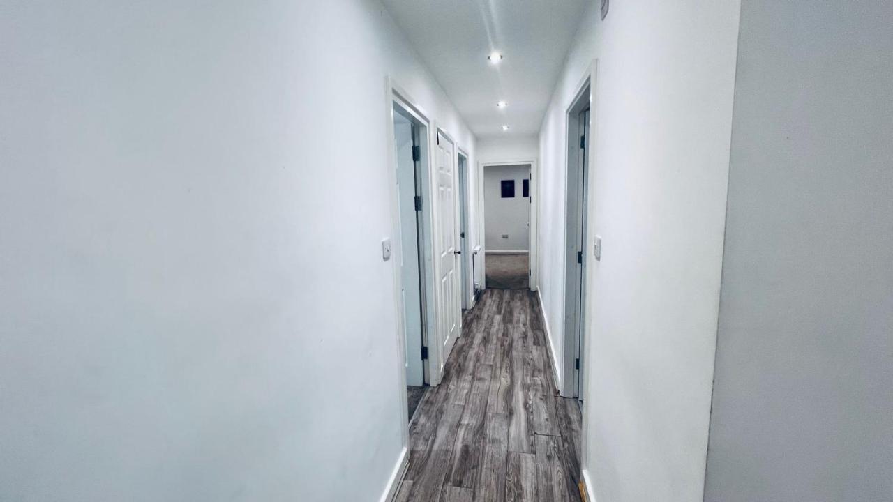 Kinetic Stays - Liverpool Apartments Экстерьер фото
